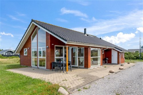 Photo 31 - 3 bedroom House in Harboøre with terrace and sauna