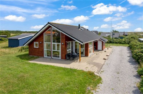 Foto 25 - Casa de 3 habitaciones en Harboøre con terraza y sauna
