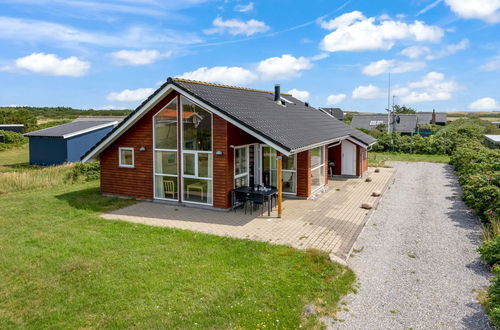 Photo 29 - Maison de 3 chambres à Harboøre avec terrasse et sauna