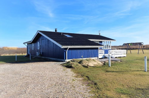 Foto 19 - Casa de 3 quartos em Hvide Sande com terraço e sauna