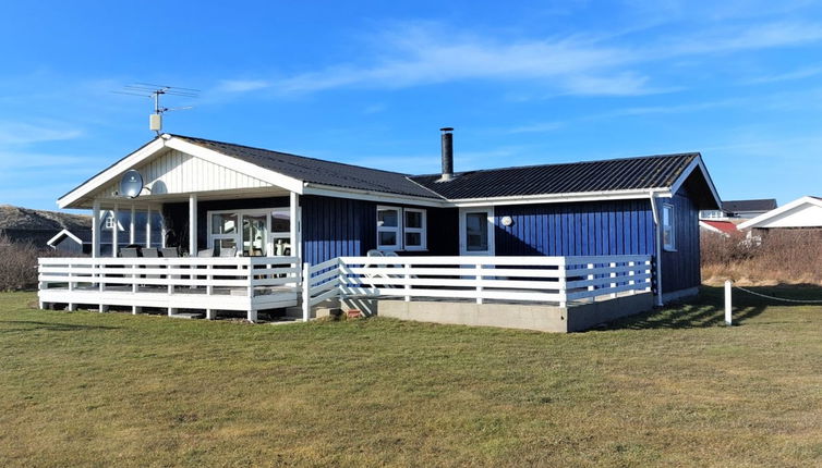 Foto 1 - Casa de 3 quartos em Hvide Sande com terraço e sauna