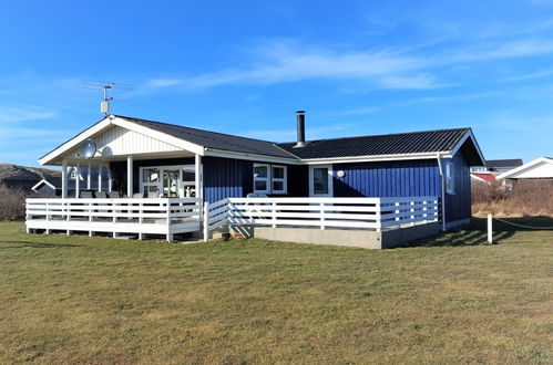 Photo 1 - Maison de 3 chambres à Hvide Sande avec terrasse et sauna