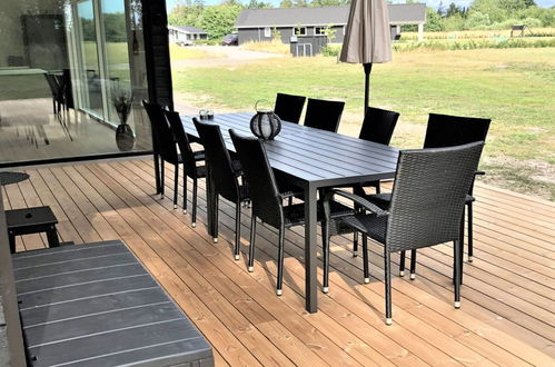 Foto 6 - Casa de 4 habitaciones en Væggerløse con sauna y bañera de hidromasaje