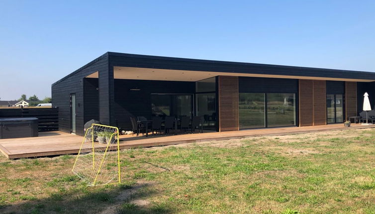 Photo 1 - Maison de 4 chambres à Væggerløse avec sauna et bain à remous