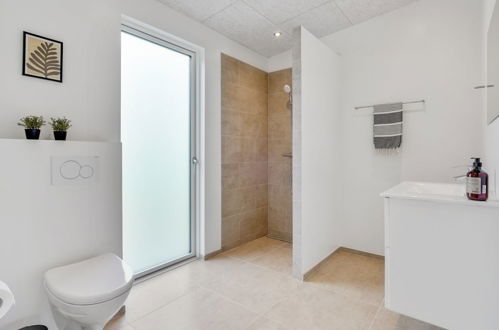 Foto 16 - Casa con 4 camere da letto a Væggerløse con sauna e vasca idromassaggio