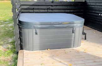 Foto 3 - Haus mit 4 Schlafzimmern in Væggerløse mit sauna und whirlpool