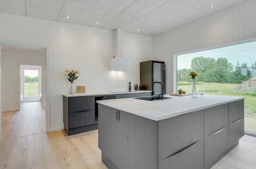 Foto 7 - Casa de 4 habitaciones en Væggerløse con sauna y bañera de hidromasaje