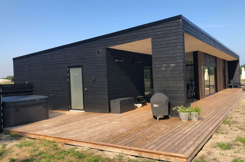 Foto 23 - Casa con 4 camere da letto a Væggerløse con sauna e vasca idromassaggio