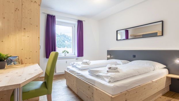 Appartamento con 3 camere da letto a Eisenerz con giardino - Foto 4