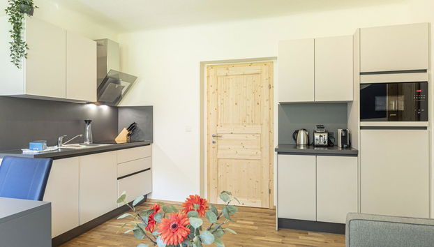 Appartamento con 3 camere da letto a Eisenerz con giardino - Foto 2