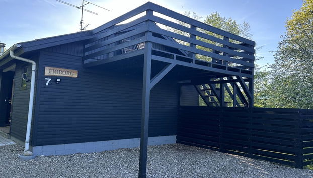 Haus mit 2 Schlafzimmern in Augustenborg mit terrasse - Foto 2