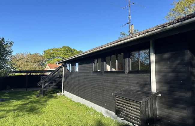 Casa de 2 quartos em Augustenborg com terraço - Foto 14