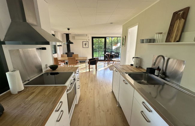 Casa de 2 quartos em Augustenborg com terraço - Foto 6