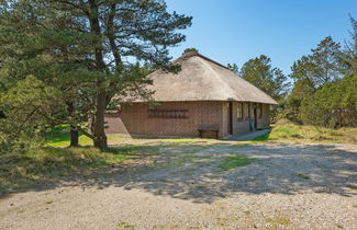 Photo 2 - Maison de 4 chambres à Blåvand avec terrasse et sauna