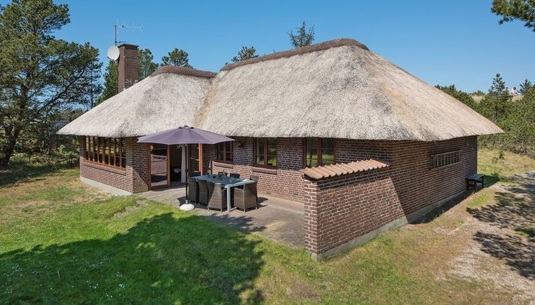 Photo 1 - Maison de 5 chambres à Blåvand avec terrasse et sauna