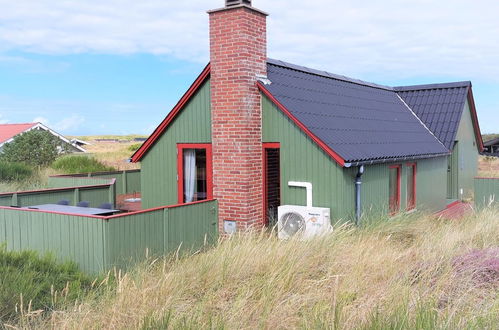 Foto 1 - Casa de 3 quartos em Hvide Sande com terraço e sauna