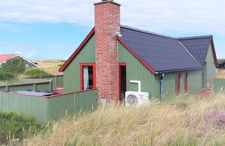 Photo 1 - Maison de 3 chambres à Hvide Sande avec terrasse et sauna