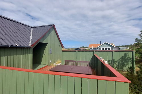 Foto 24 - Casa de 3 quartos em Hvide Sande com terraço e sauna