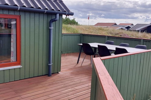 Foto 26 - Casa de 3 quartos em Hvide Sande com terraço e sauna