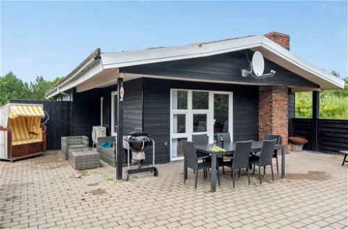 Foto 28 - Casa de 3 habitaciones en Rømø con terraza y sauna