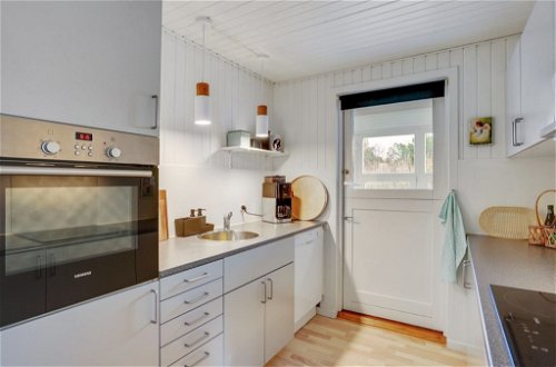 Foto 13 - Casa de 3 habitaciones en Rømø con terraza y sauna