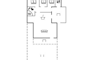 Foto 2 - Casa de 3 quartos em Rømø com terraço e sauna