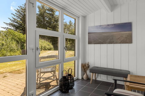 Foto 6 - Casa de 3 quartos em Rømø com terraço e sauna