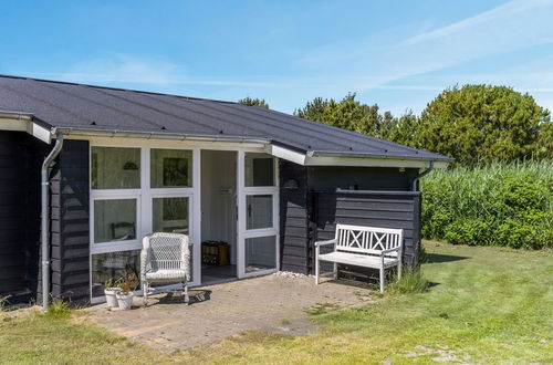 Foto 4 - Casa de 3 quartos em Rømø com terraço e sauna