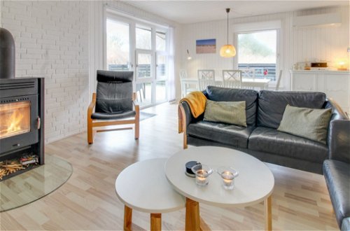 Foto 9 - Casa con 3 camere da letto a Rømø con terrazza e sauna