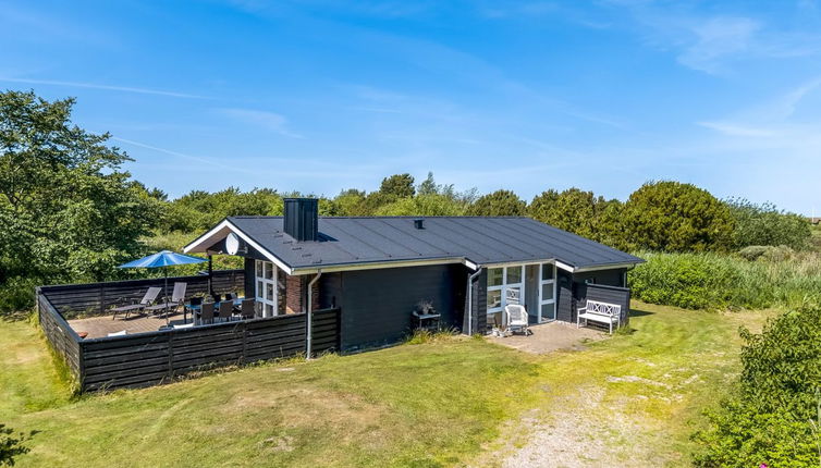Foto 1 - Casa de 3 quartos em Rømø com terraço e sauna