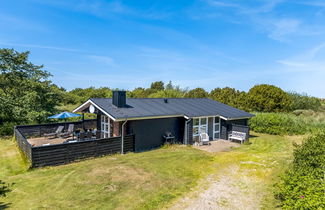 Foto 1 - Casa de 3 quartos em Rømø com terraço e sauna