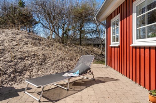 Foto 13 - Casa de 1 habitación en Blokhus con terraza