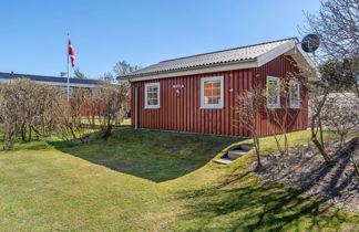 Foto 1 - Haus mit 1 Schlafzimmer in Blokhus mit terrasse