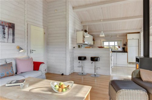 Foto 8 - Casa de 3 habitaciones en Sydals con terraza y sauna