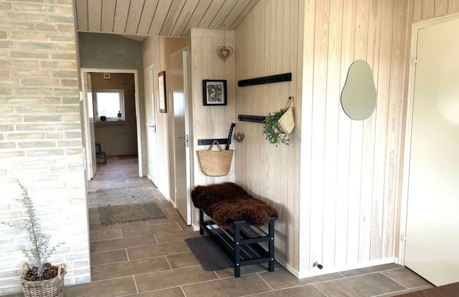 Haus mit 3 Schlafzimmern in Bindslev mit terrasse und sauna - Foto 16