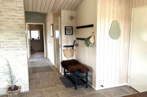 Foto 16 - Haus mit 3 Schlafzimmern in Bindslev mit terrasse und sauna
