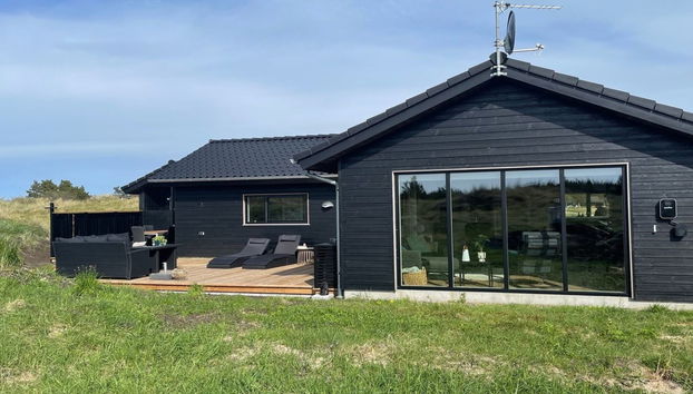 Haus mit 3 Schlafzimmern in Bindslev mit terrasse und sauna - Foto 3