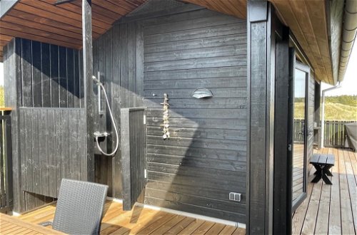 Foto 36 - Casa con 3 camere da letto a Bindslev con terrazza e sauna