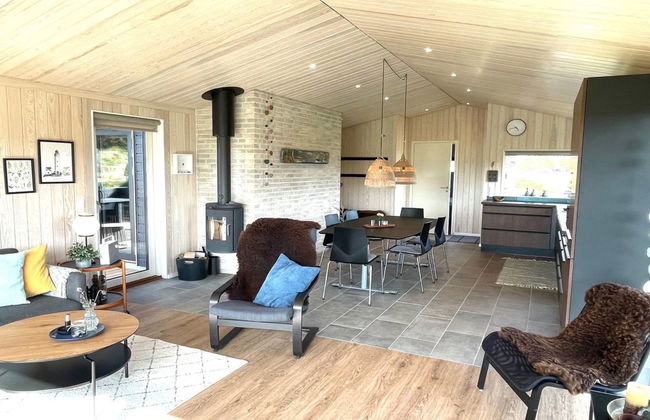 Haus mit 3 Schlafzimmern in Bindslev mit terrasse und sauna - Foto 27