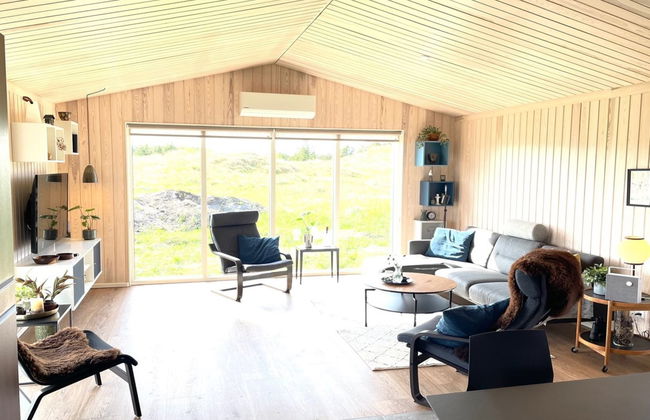 Haus mit 3 Schlafzimmern in Bindslev mit terrasse und sauna - Foto 39