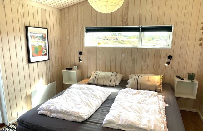 Haus mit 3 Schlafzimmern in Bindslev mit terrasse und sauna - Foto 19