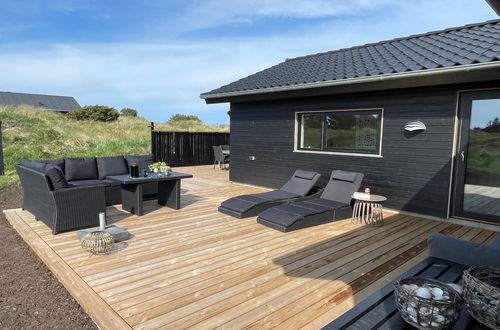 Foto 8 - Haus mit 3 Schlafzimmern in Bindslev mit terrasse und sauna