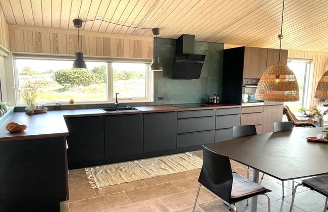 Haus mit 3 Schlafzimmern in Bindslev mit terrasse und sauna - Foto 30