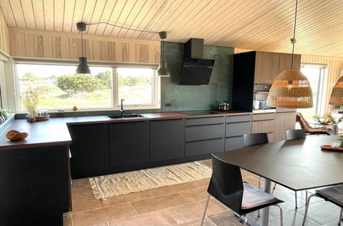 Foto 30 - Haus mit 3 Schlafzimmern in Bindslev mit terrasse und sauna