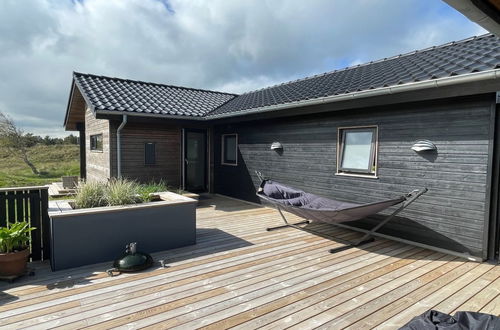 Foto 10 - Haus mit 3 Schlafzimmern in Bindslev mit terrasse und sauna