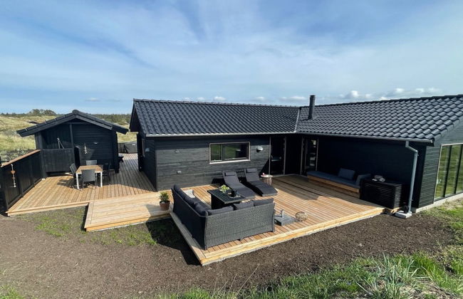 Haus mit 3 Schlafzimmern in Bindslev mit terrasse und sauna - Foto 9