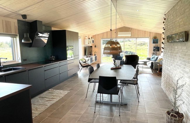 Haus mit 3 Schlafzimmern in Bindslev mit terrasse und sauna - Foto 28