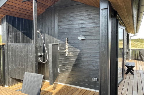 Foto 6 - Haus mit 3 Schlafzimmern in Bindslev mit terrasse und sauna