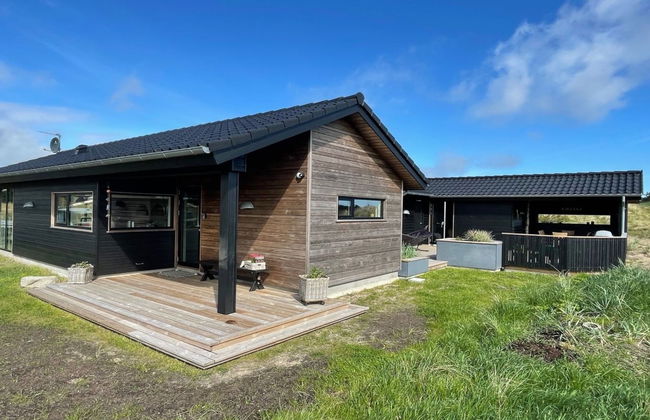 Haus mit 3 Schlafzimmern in Bindslev mit terrasse und sauna - Foto 15