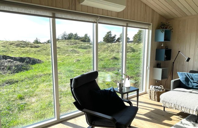 Haus mit 3 Schlafzimmern in Bindslev mit terrasse und sauna - Foto 35